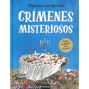 Crímenes misteriosos