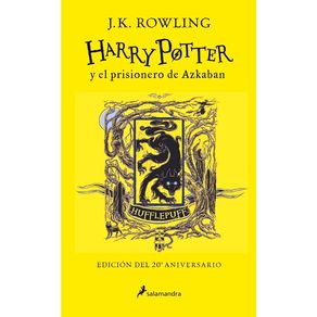 Harry Potter y el prisionero de Azkaban ( Harry Potter 3 )