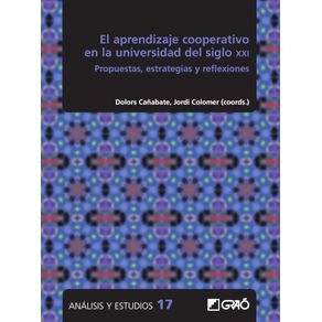 El aprendizaje cooperativo en la universidad del siglo XXI