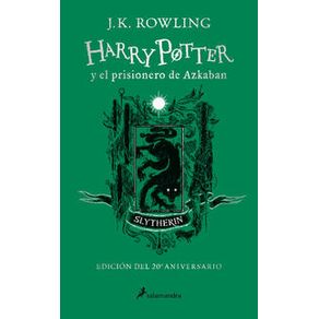 Harry Potter y el prisionero de Azkaban ( Harry Potter 3 )