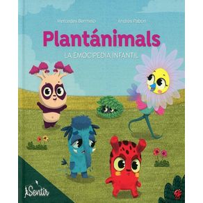 Plantánimals: La emocipedia infantil