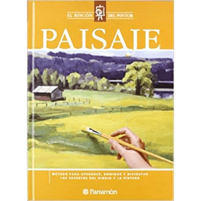 EL RINCON DEL PINTOR: PAISAJE