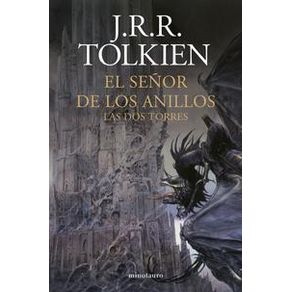 El Señor de los Anillos n 02/03 Las Dos Torres (NE)