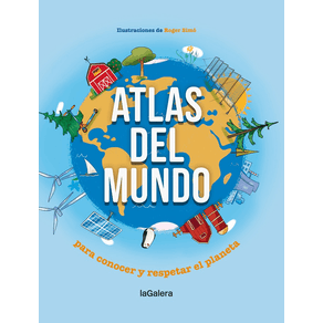 Atlas del mundo