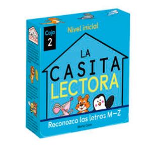La casita lectora nivel 2