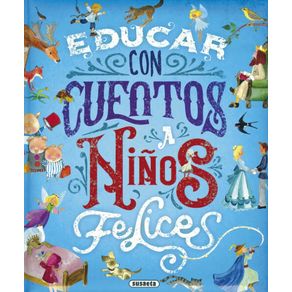Educar con cuentos a niños felices
