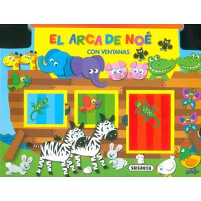 El arca de Noé: con ventanas