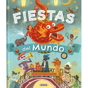 Fiestas del mundo