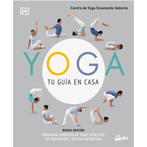 Yoga, tu guía en casa