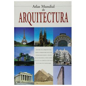 Atlas mundial de arquitectura