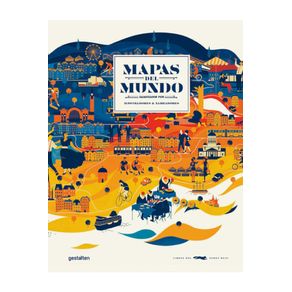 Mapas del mundo