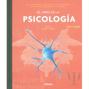 El libro de la psicología