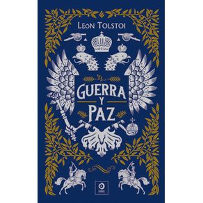 Guerra y paz (piel de clásicos especial)