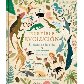 Increíble evolución