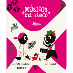 Músicos del barrio