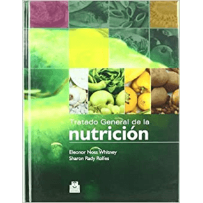 TRATADO GENERAL DE LA NUTRICION (CARTONE Y COLOR)