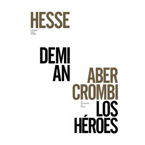 PAQUETE. LOS HEROES / DEMIAN