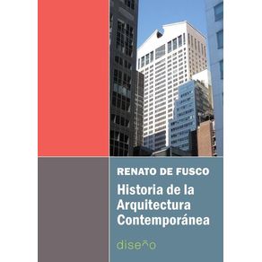Historia de la arquitectura contemporánea