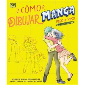 Como dibujar manga paso a paso