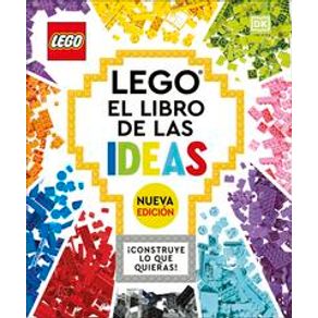 Lego El libro de las ideas Nueva edición