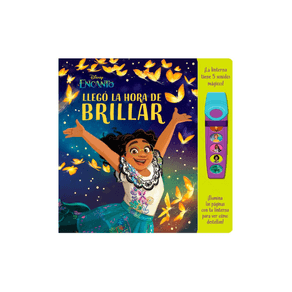 DISNEY ENCANTO HORA DE BRILLAR