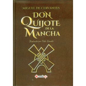 Don Quijote de la Mancha