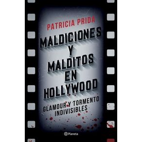 Maldiciones y malditos en Hollywood (Edición mexicana)