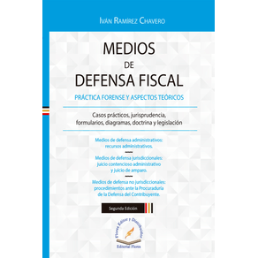 MEDIOS DE DEFENSA FISCAL