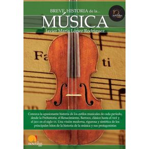 Breve historia de la música