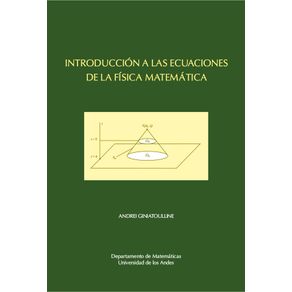 Introducción a las ecuaciones de la física matemática