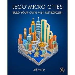 LEGO Micro Cities
