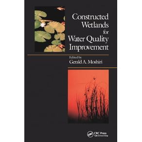Constructed Wetlands for Water Quality Improvement