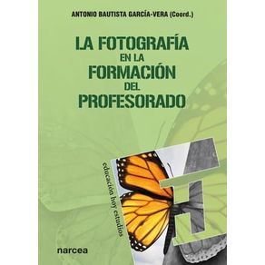 La fotografía en la formación del profesorado