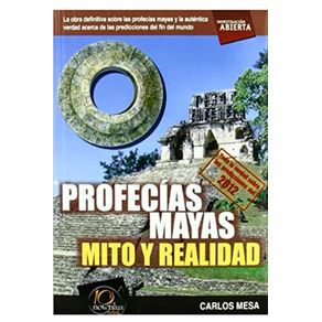 Profecías mayas
