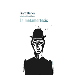 La metamorfosis (tapa dura)