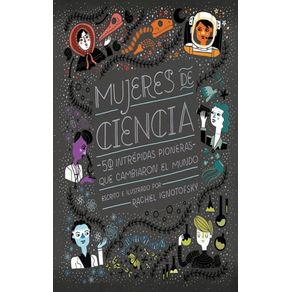 Mujeres de ciencia