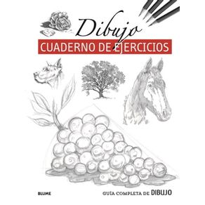 Guía completa de dibujo (cuaderno ejercicios)