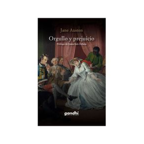 ORGULLO Y PREJUICIO