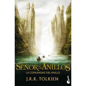 EL SEÑOR DE LOS ANILLOS I: LA COMUNIDAD DEL ANILLO