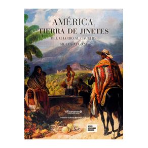 América, tierra de jinetes