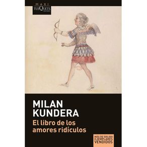 EL LIBRO DE LOS AMORES RIDICULOS