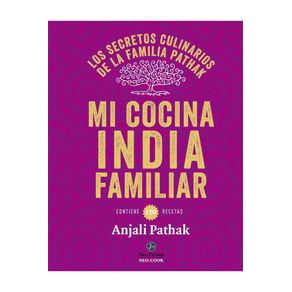 Mi cocina india familiar