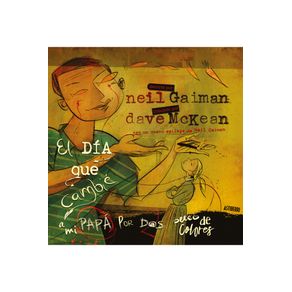 EL DIA QUE CAMBIE A MI PAPA POR DOS PECES DE COLORES