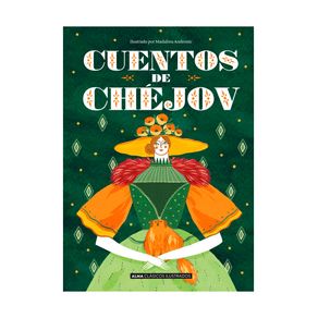 Cuentos de Chéjov