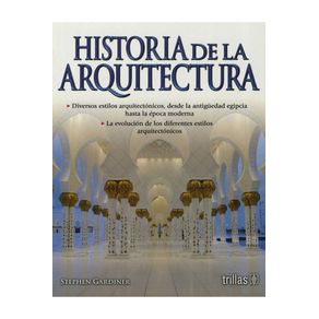HISTORIA DE LA ARQUITECTURA