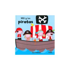 MILI Y LOS PIRATAS