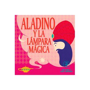 Aladino y la lámpara mágica