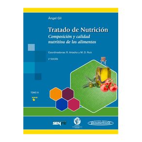 Tratado de nutrición. Tomo 3
