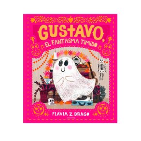 Gustavo, el fantasma tímido