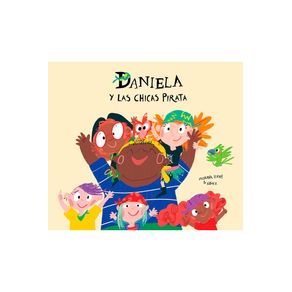 DANIELA Y LAS CHICAS PIRATA